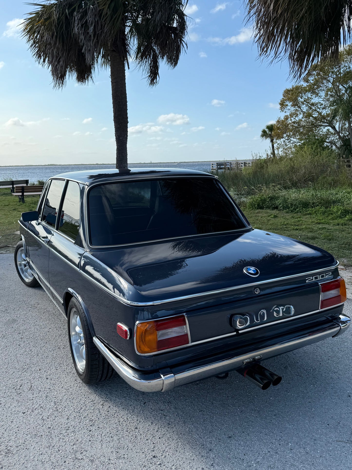 1975 BMW 2002