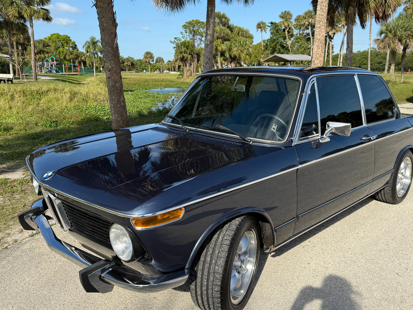 1975 BMW 2002