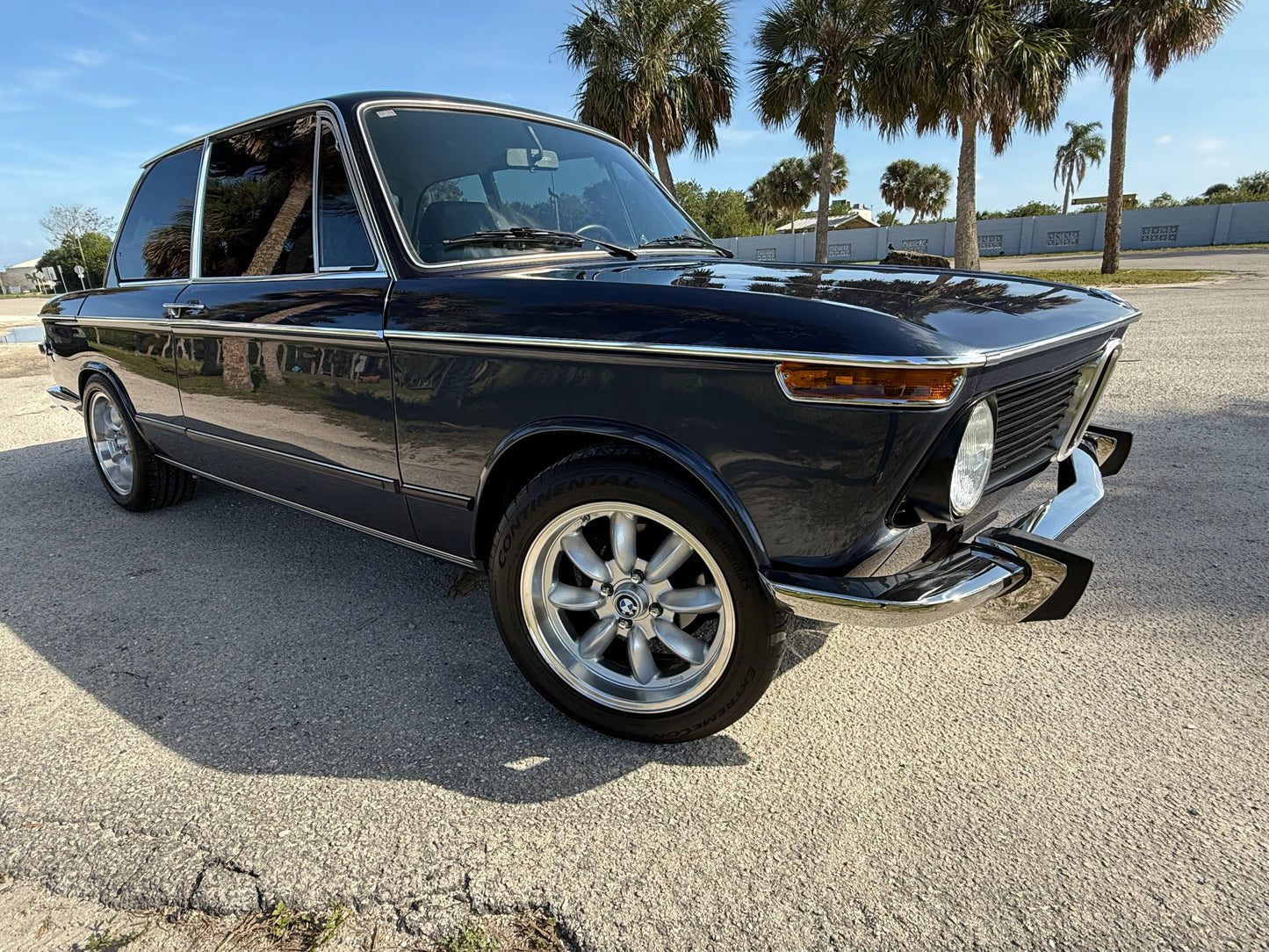 1975 BMW 2002