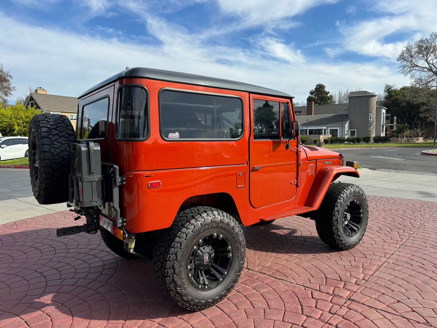 1974 Toyota Land Cruiser FJ40