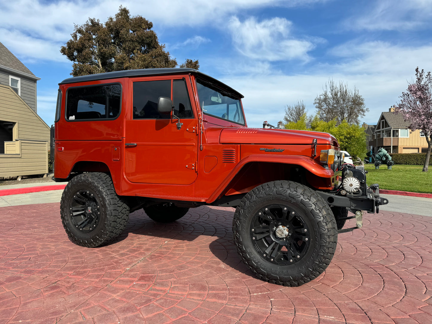 1974 Toyota Land Cruiser FJ40