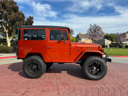 1974 Toyota Land Cruiser FJ40