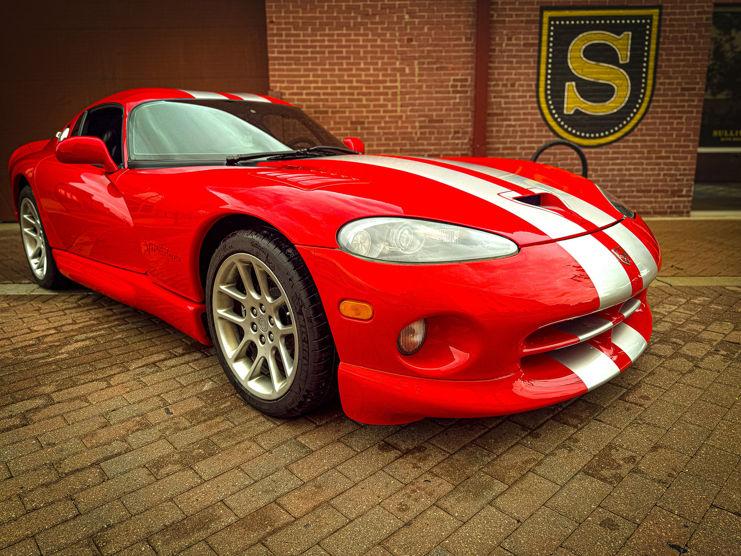 1998 Dodge Viper GTS