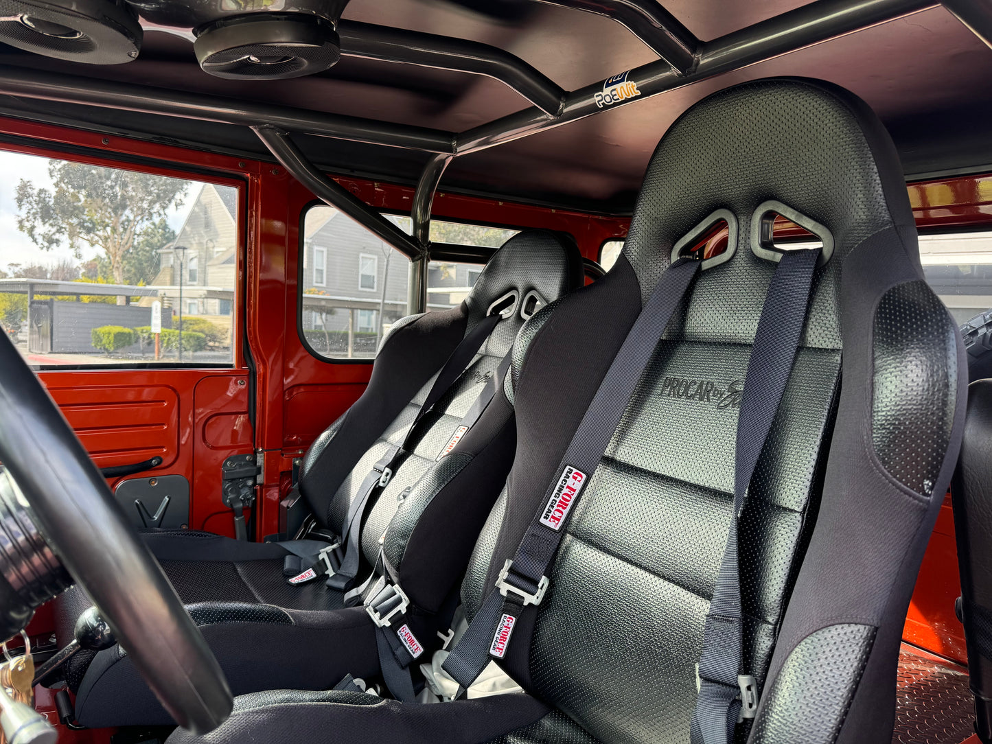 1974 Toyota Land Cruiser FJ40