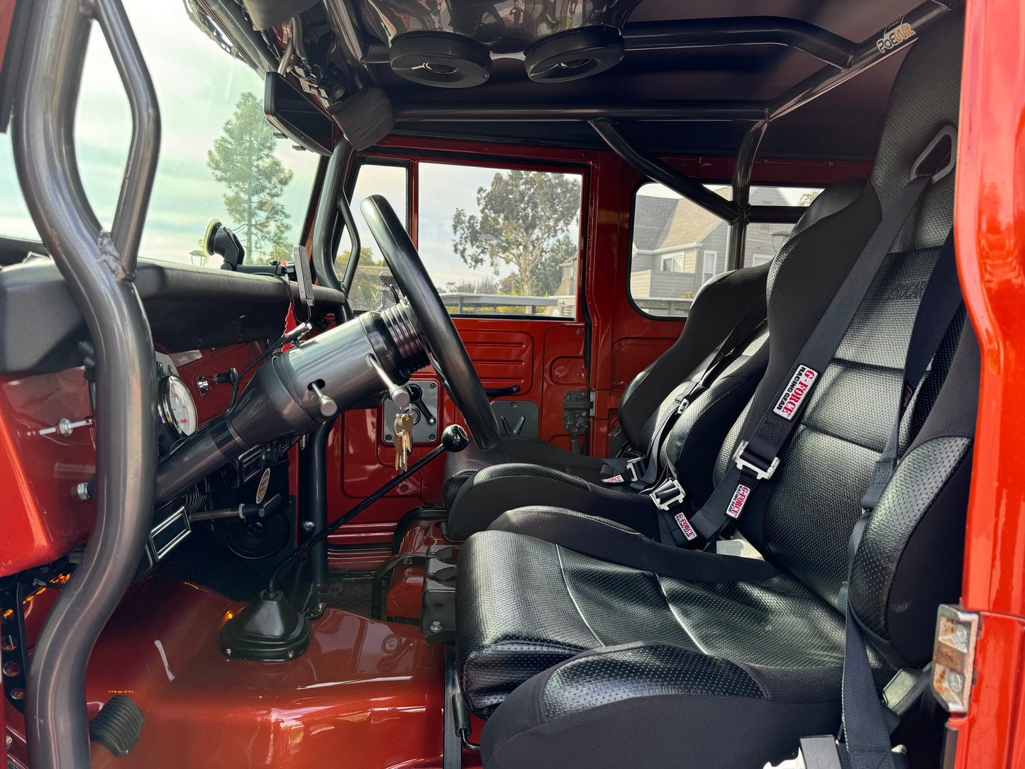1974 Toyota Land Cruiser FJ40