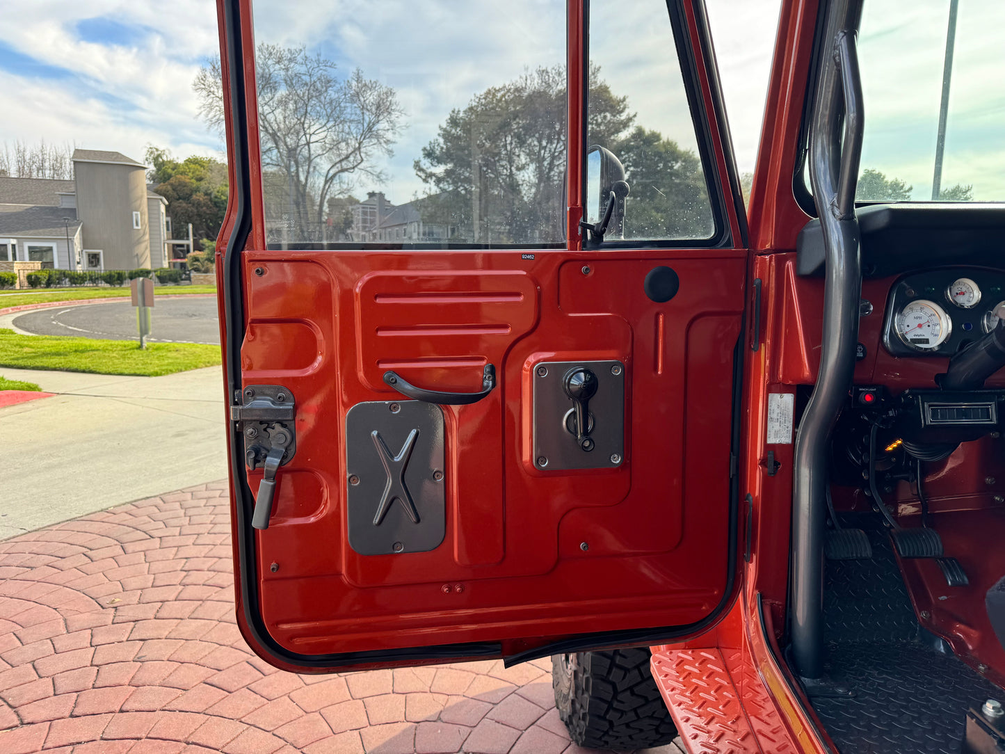 1974 Toyota Land Cruiser FJ40