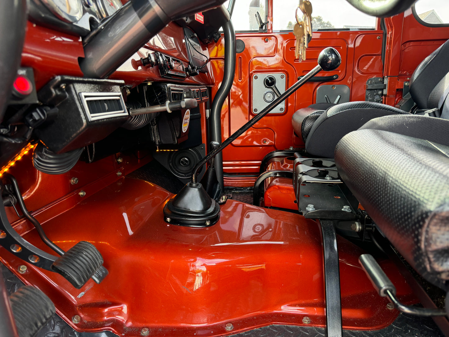 1974 Toyota Land Cruiser FJ40