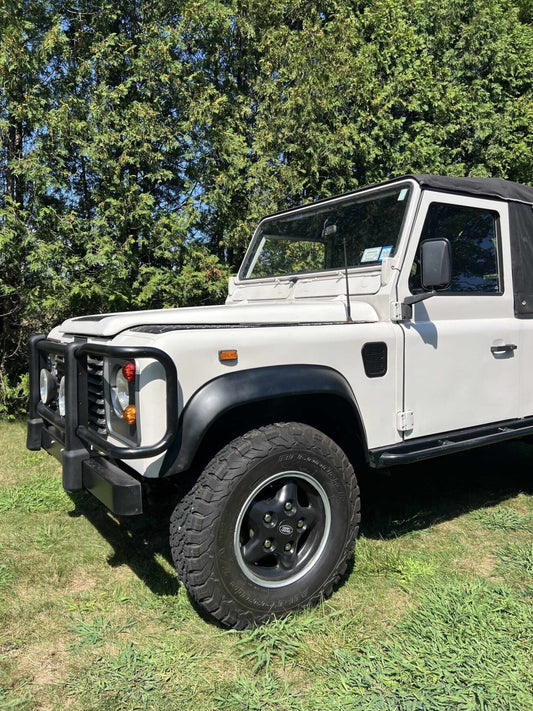 1990 Land Rover Defender 90 LHD