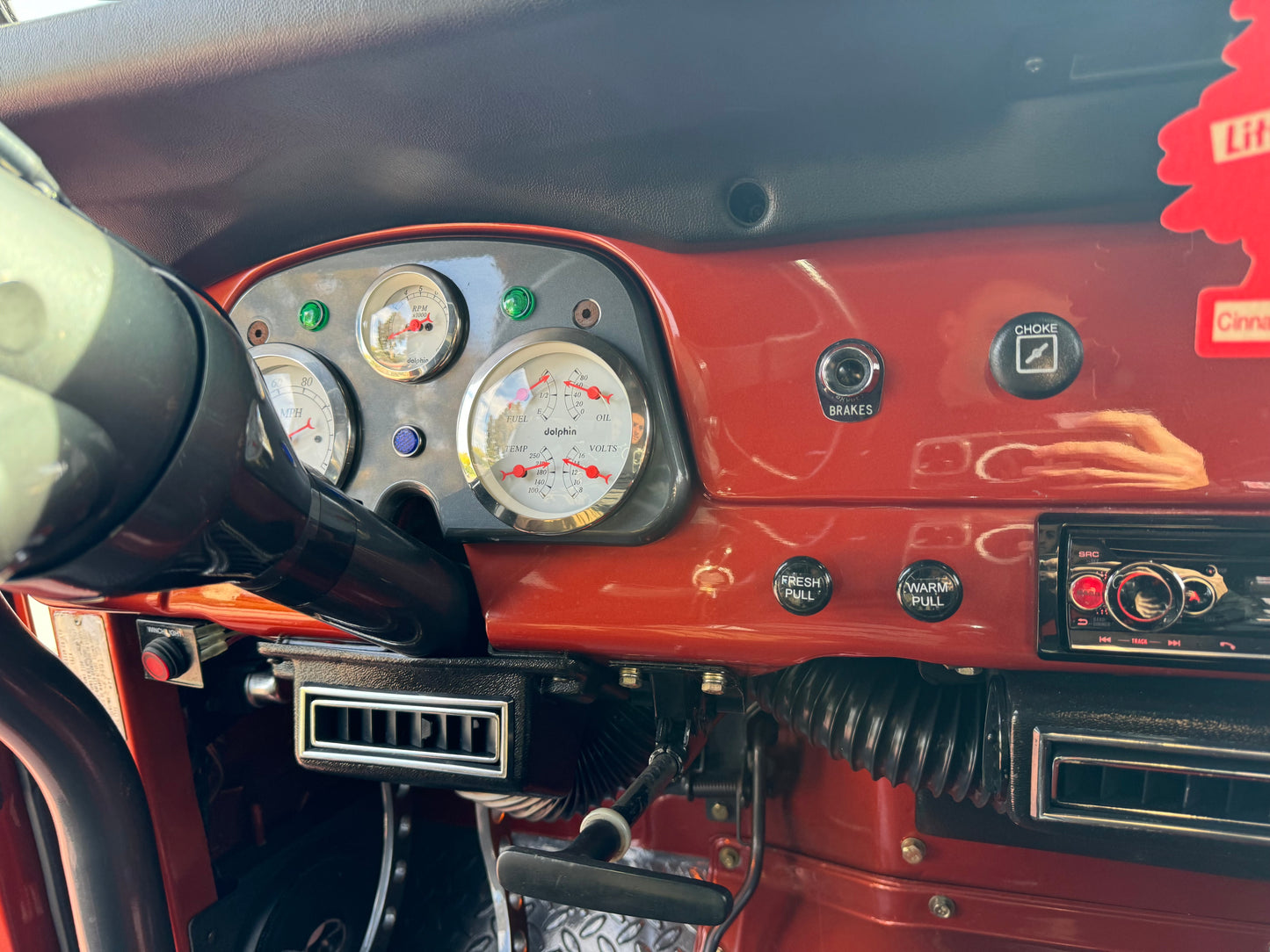 1974 Toyota Land Cruiser FJ40