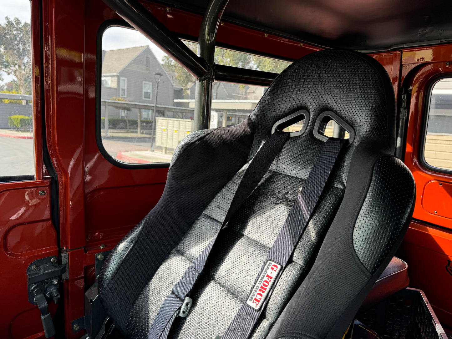 1974 Toyota Land Cruiser FJ40