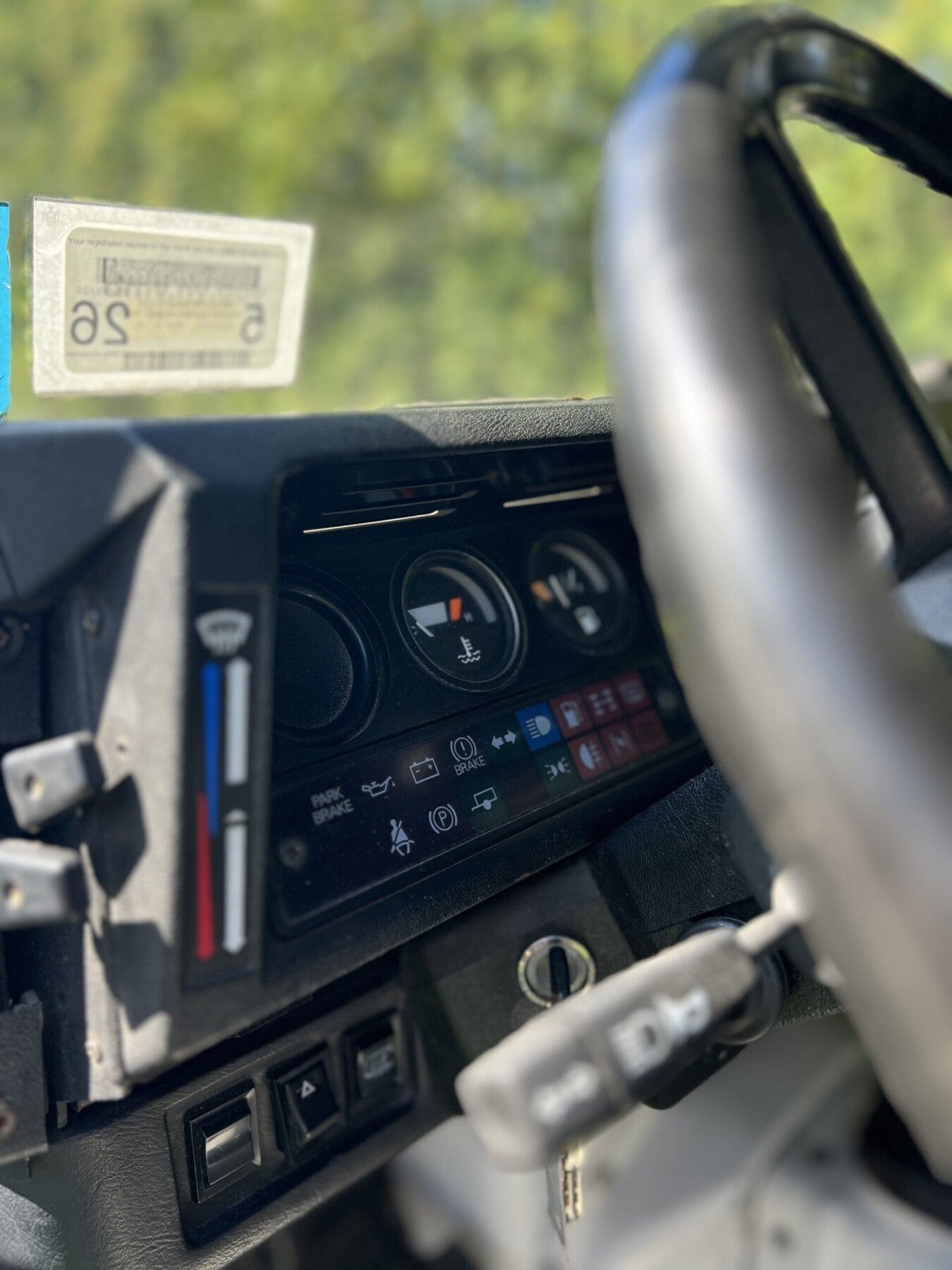 1990 Land Rover Defender 90 LHD