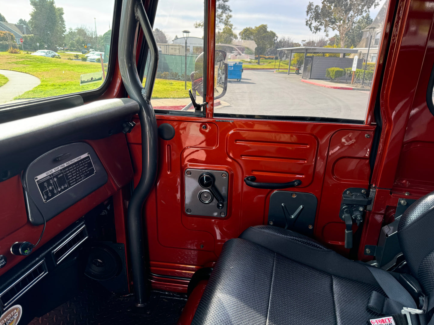 1974 Toyota Land Cruiser FJ40