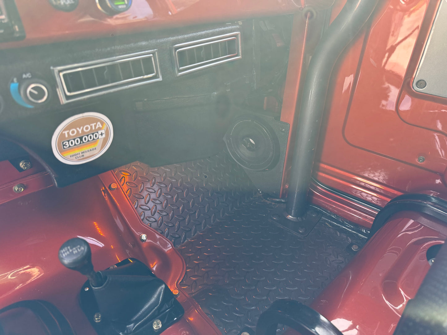 1974 Toyota Land Cruiser FJ40