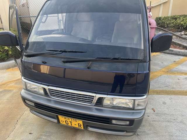 1995 Nissan Caravan Royal - JDM RHD