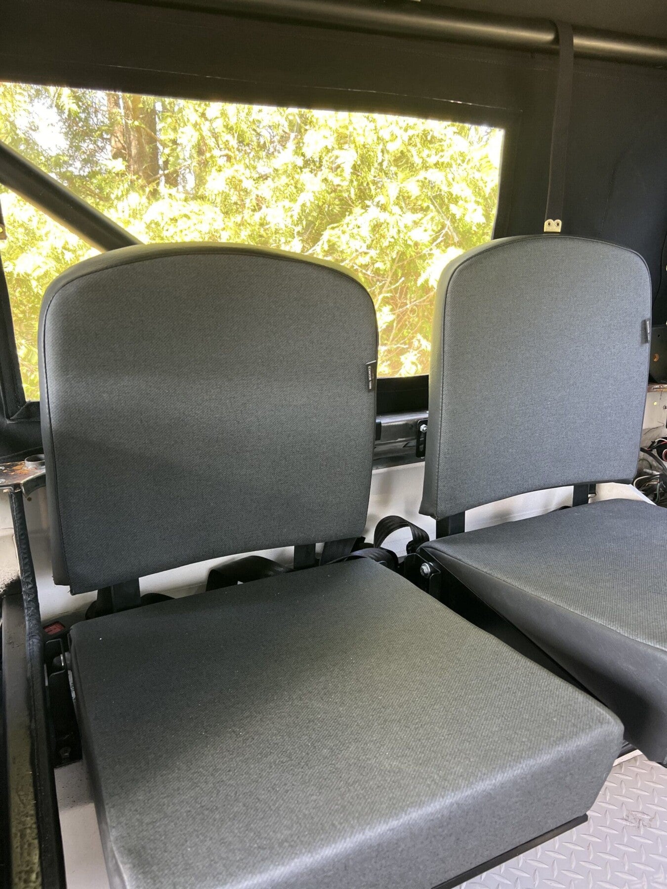 1990 Land Rover Defender 90 LHD