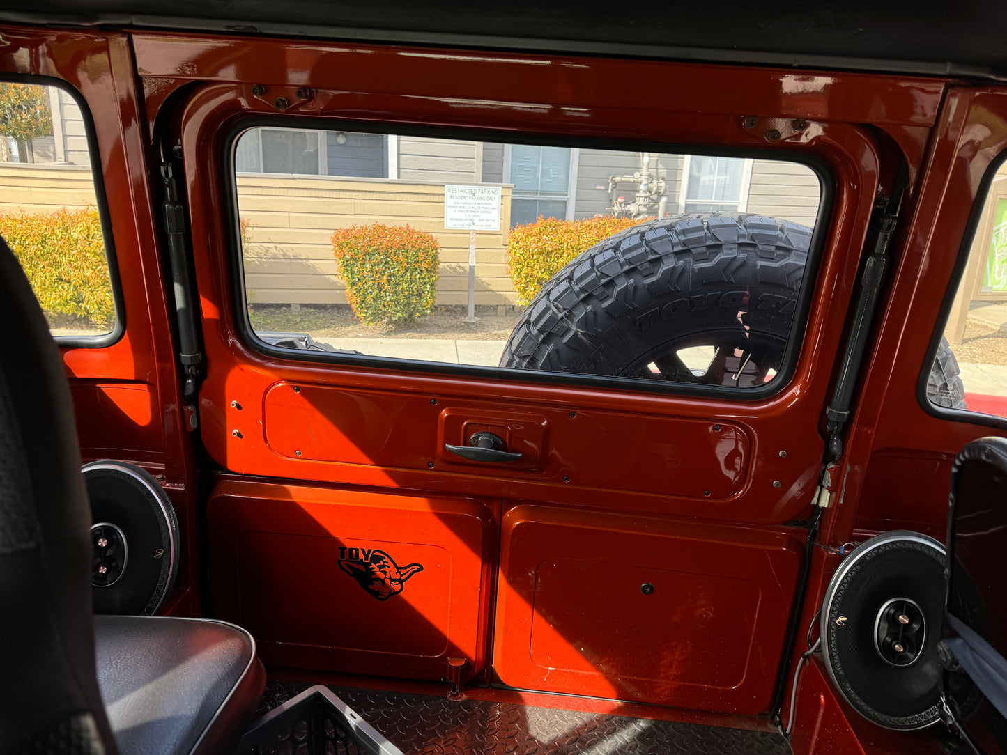 1974 Toyota Land Cruiser FJ40