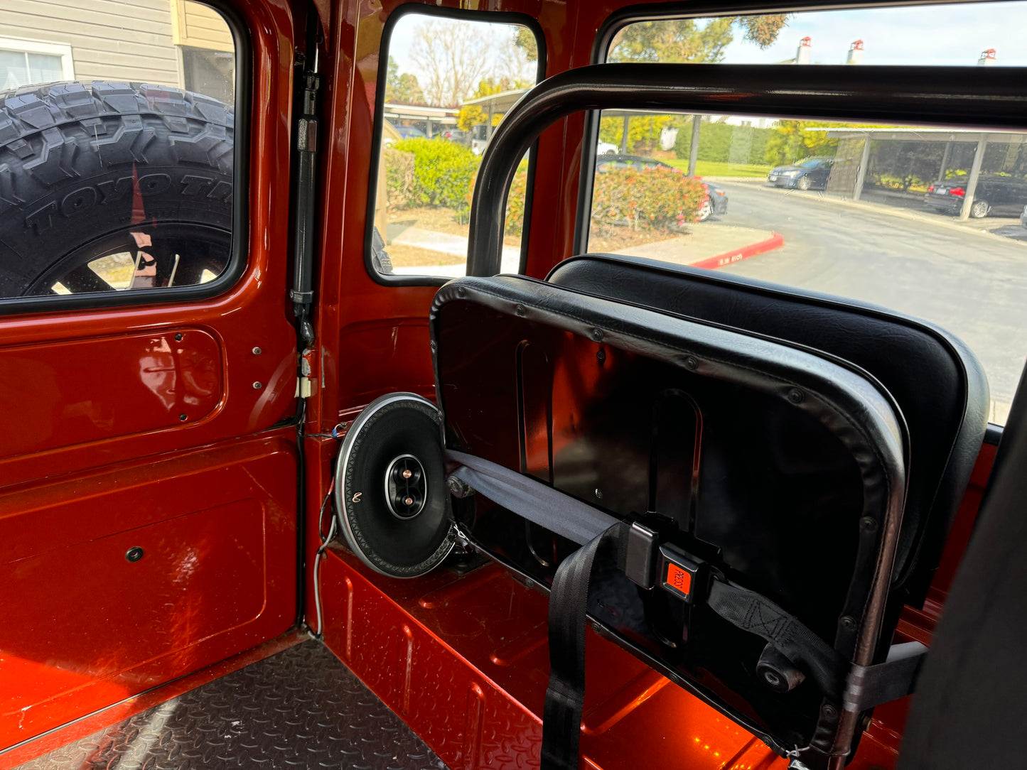 1974 Toyota Land Cruiser FJ40