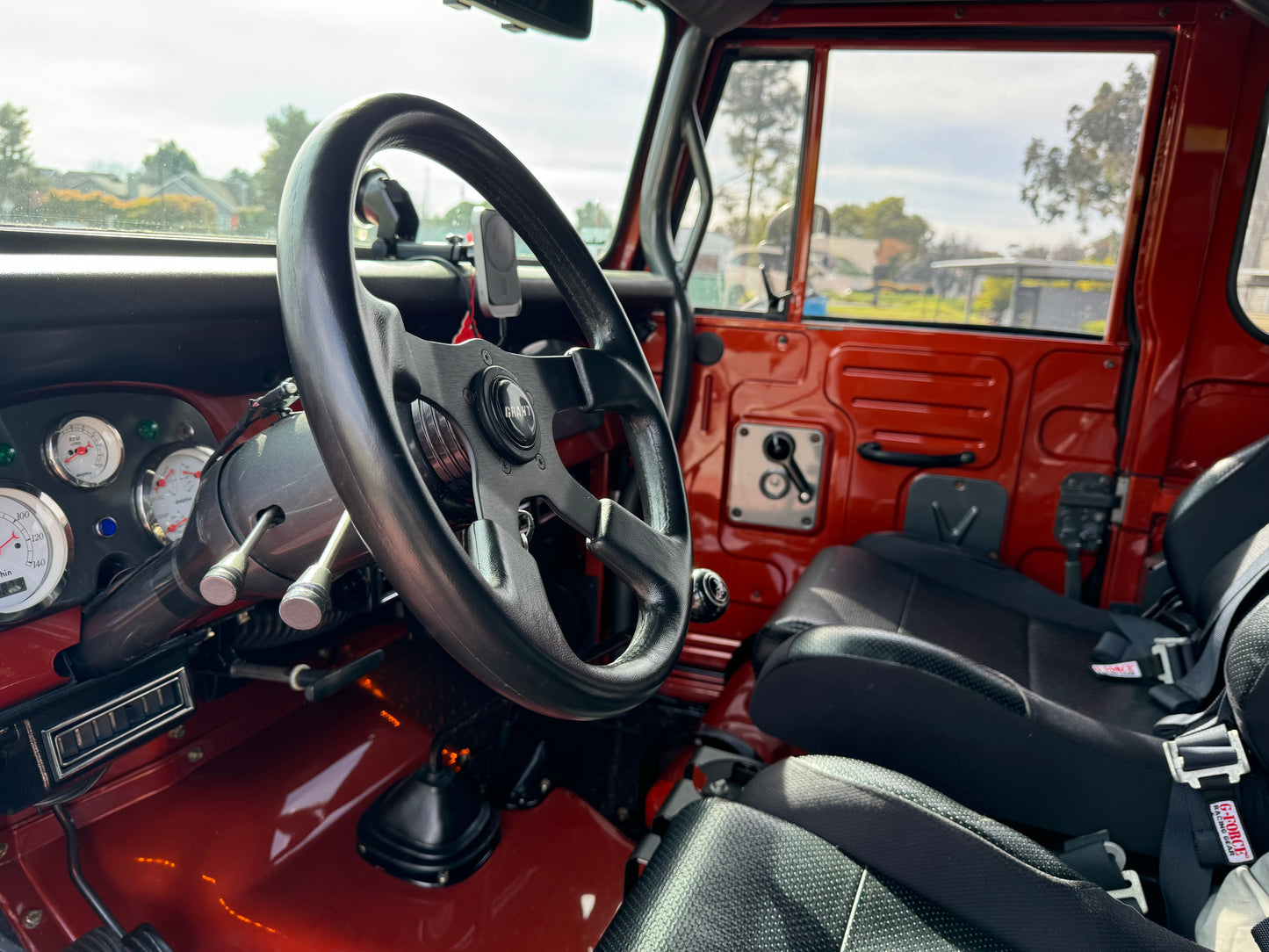 1974 Toyota Land Cruiser FJ40