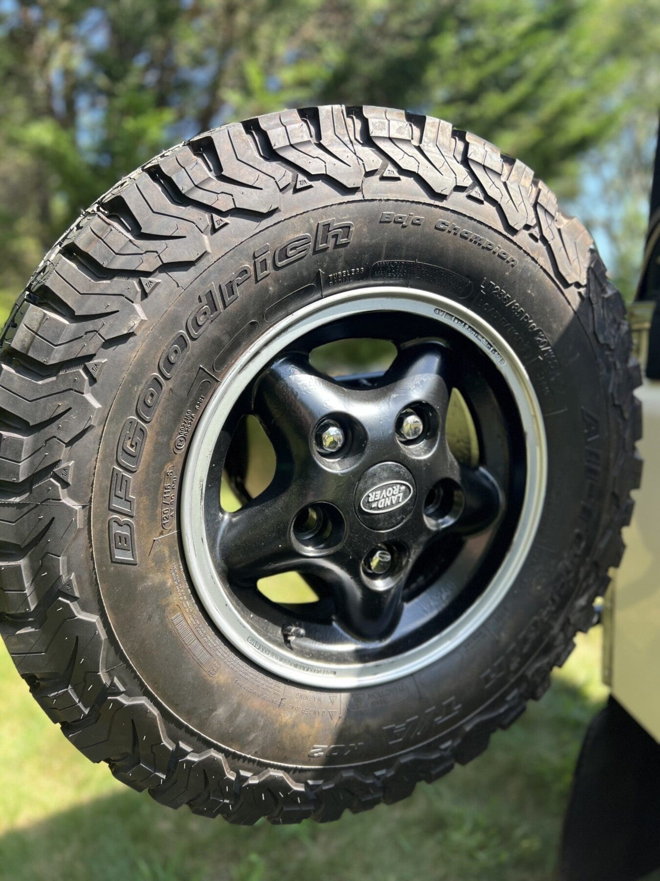 1990 Land Rover Defender 90 LHD