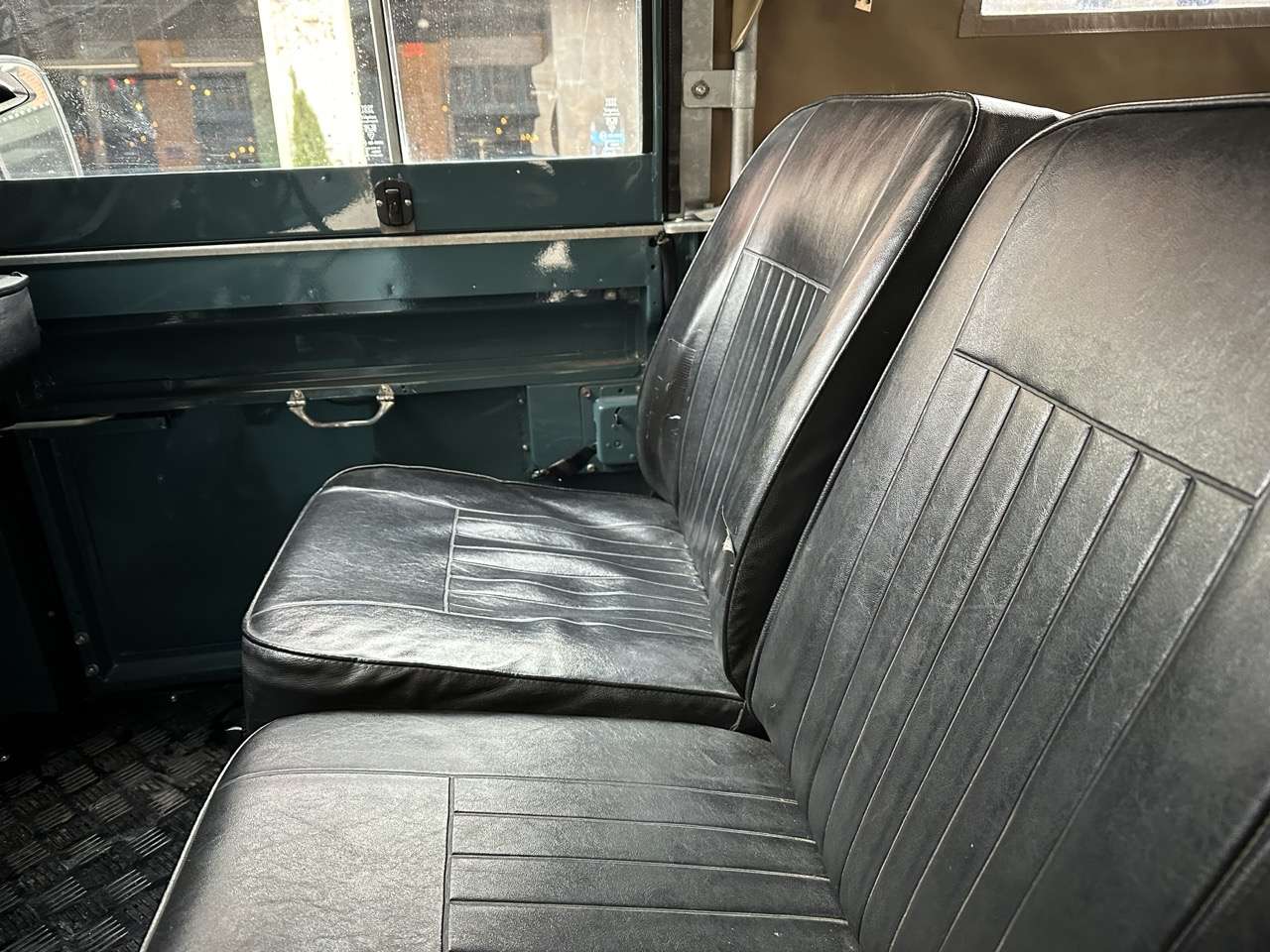 1983 Land Rover Series III 88 Diesel LHD