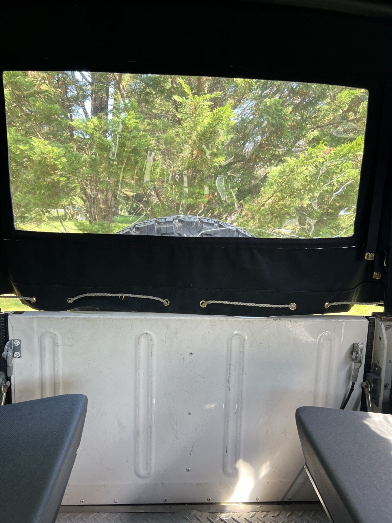 1990 Land Rover Defender 90 LHD