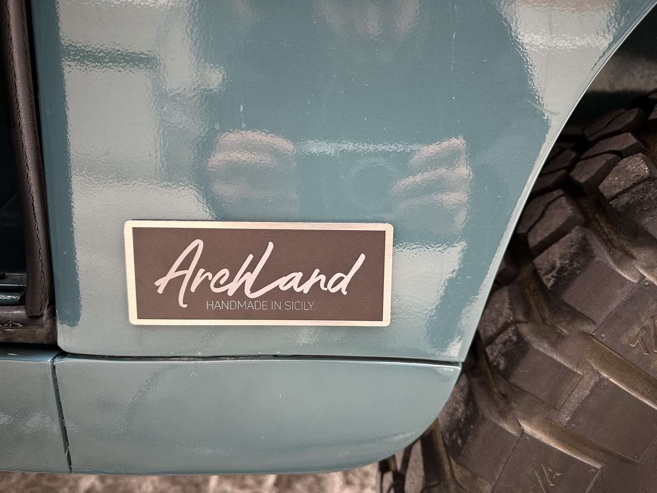 1983 Land Rover Series III 88 Diesel LHD