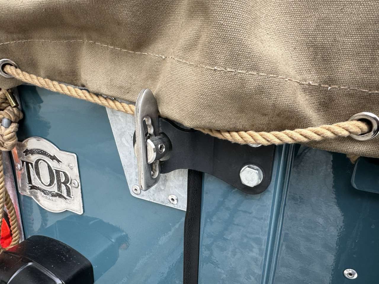 1983 Land Rover Series III 88 Diesel LHD