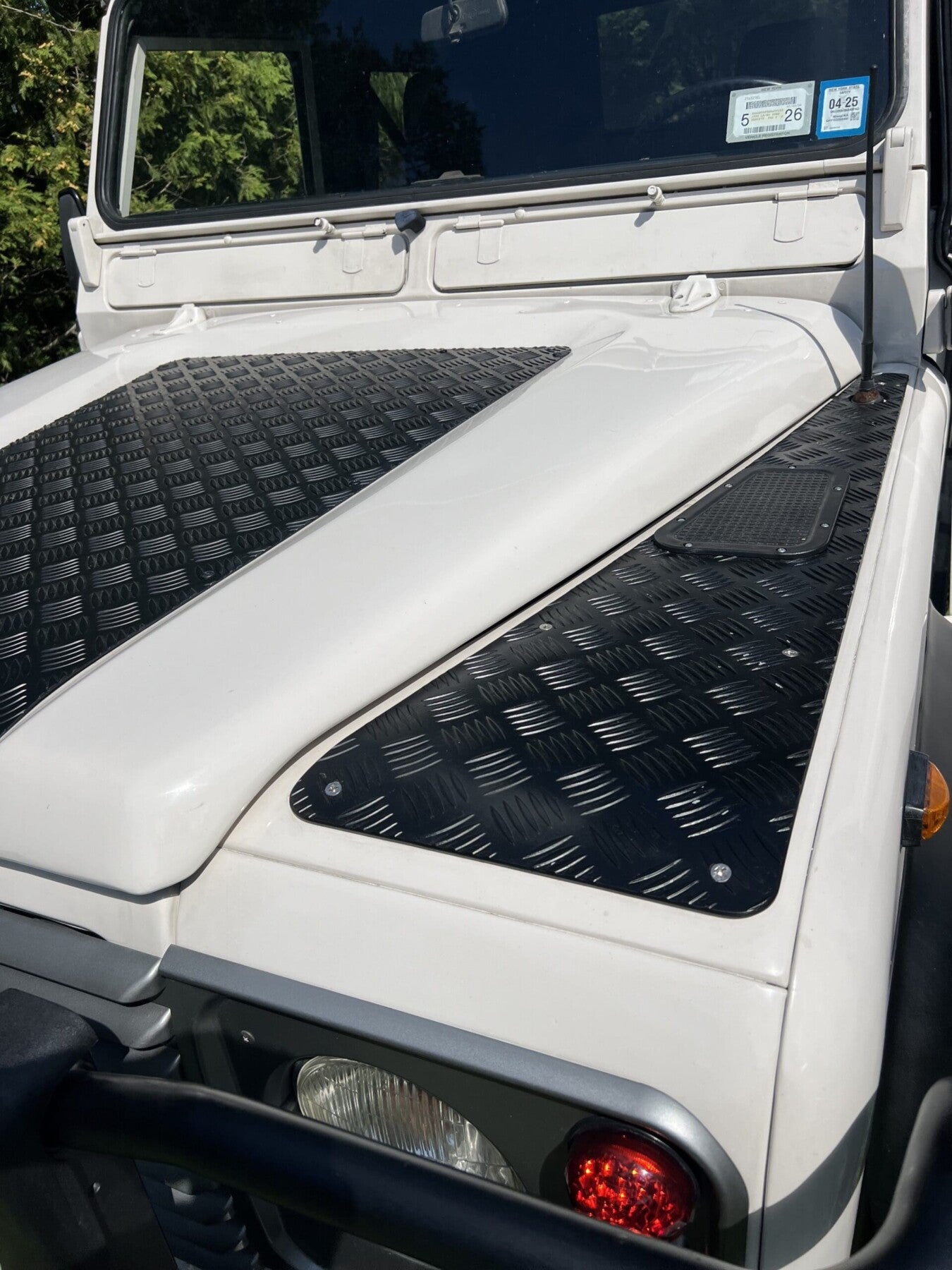1990 Land Rover Defender 90 LHD