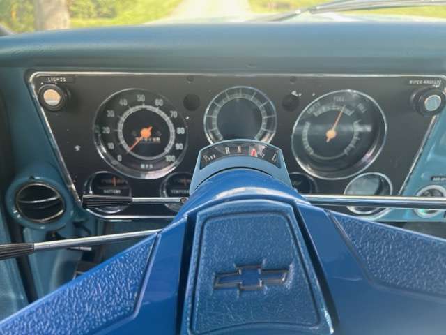 1972 Chevrolet K5 Blazer