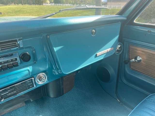 1972 Chevrolet K5 Blazer