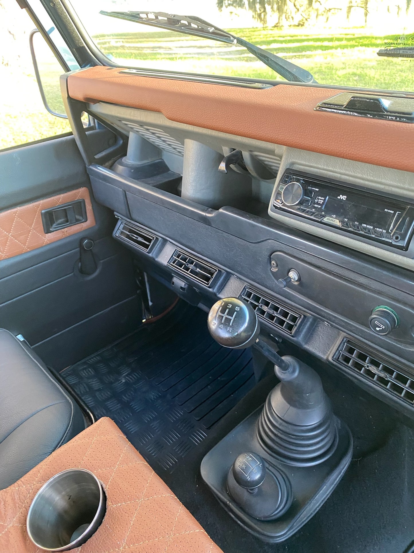 1997 Land Rover Defender 130 Pickup RHD