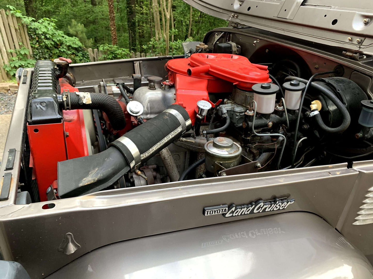 1978 Toyota Land Cruiser FJ40