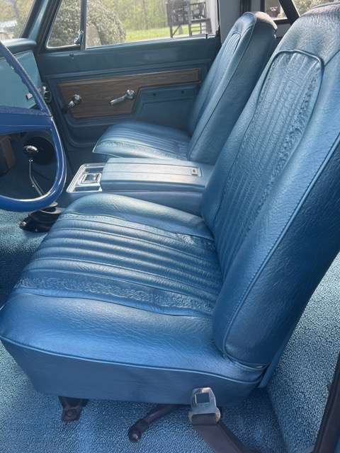 1972 Chevrolet K5 Blazer