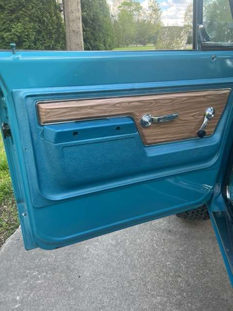 1972 Chevrolet K5 Blazer