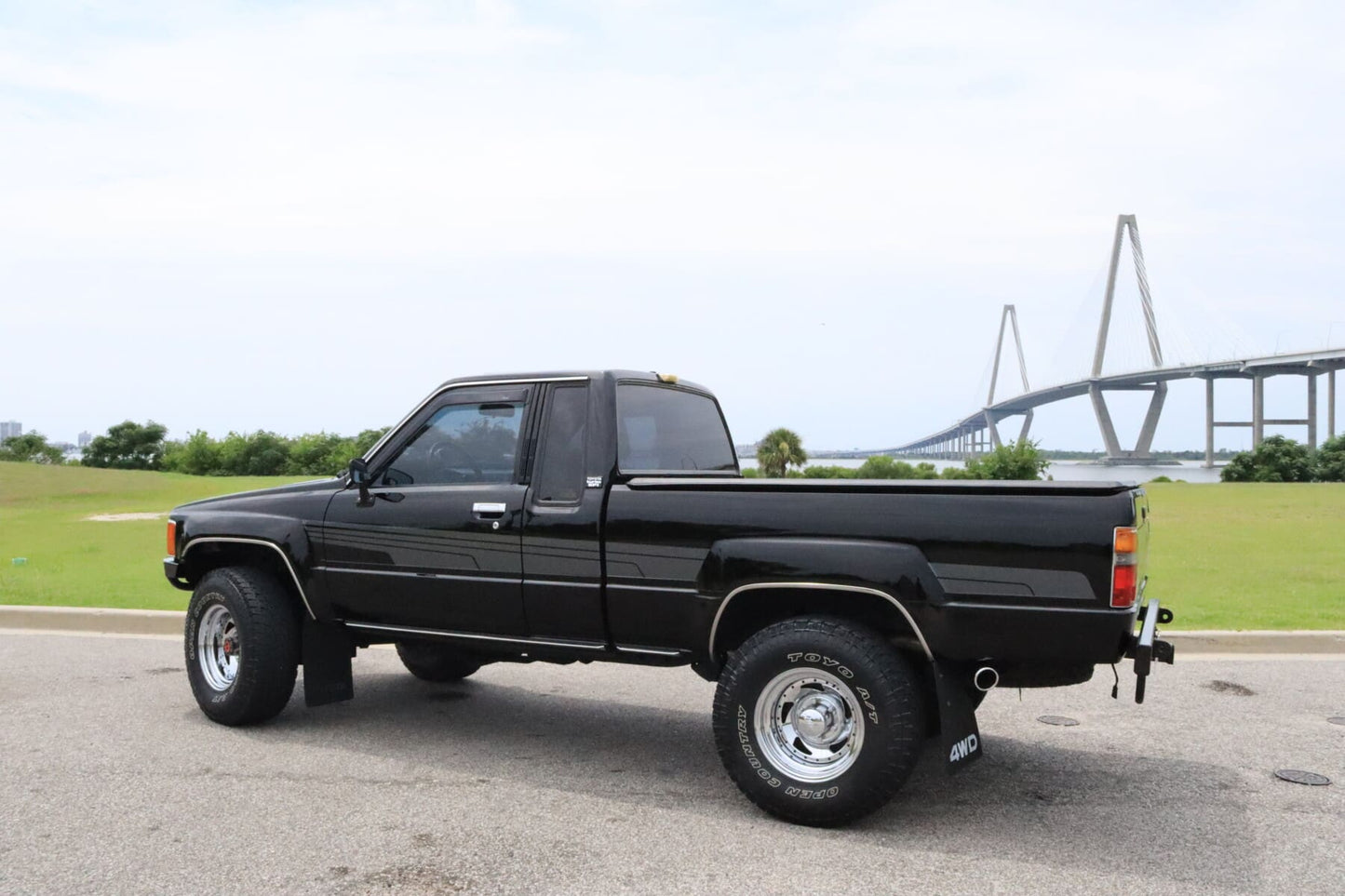 1986 Toyota Pickup SR5