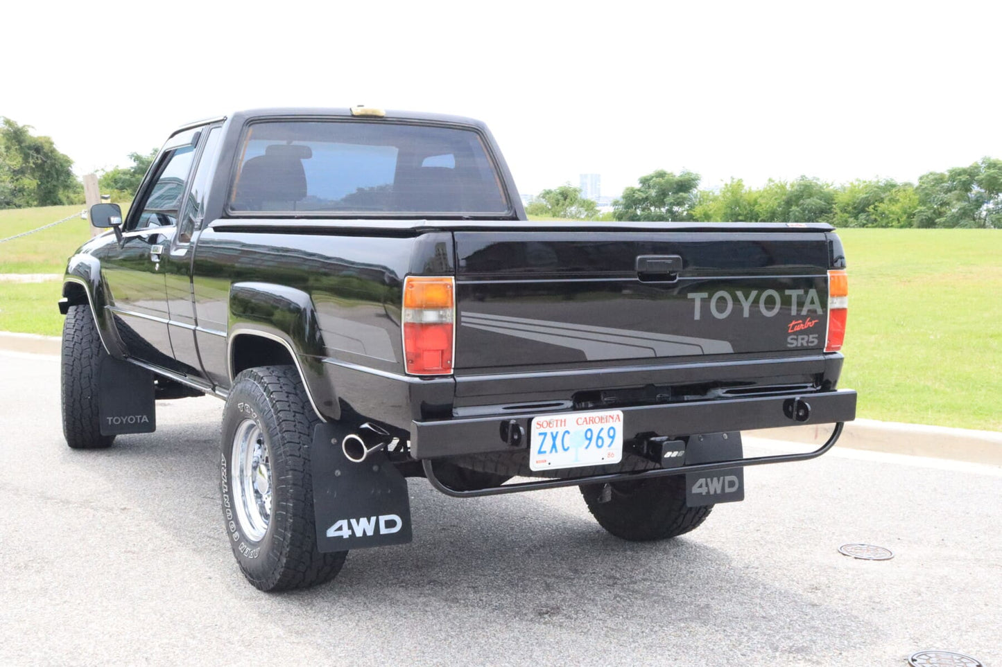 1986 Toyota Pickup SR5