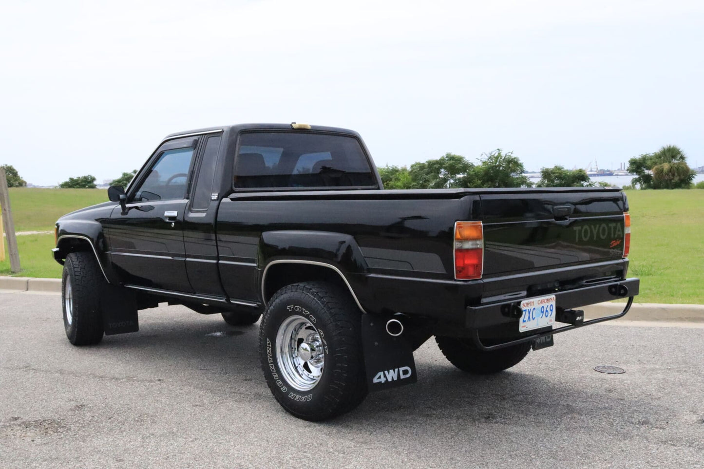 1986 Toyota Pickup SR5