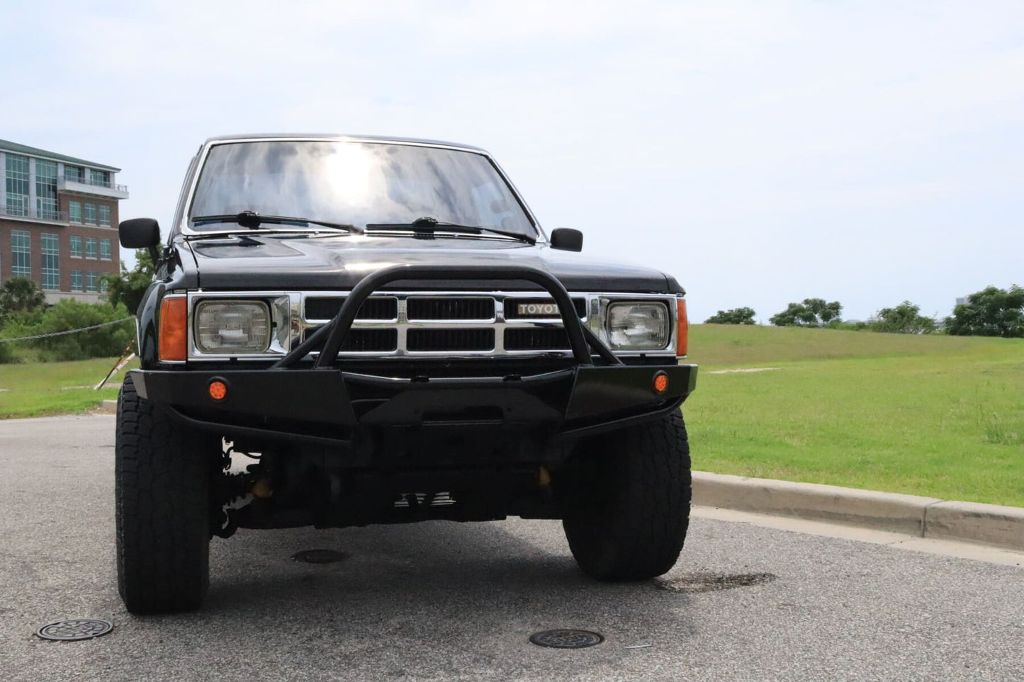 1986 Toyota Pickup SR5