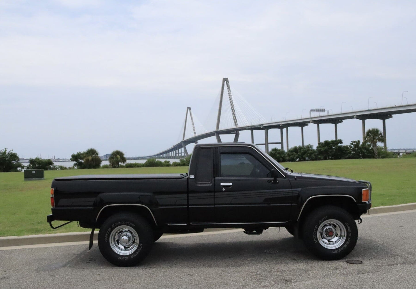 1986 Toyota Pickup SR5