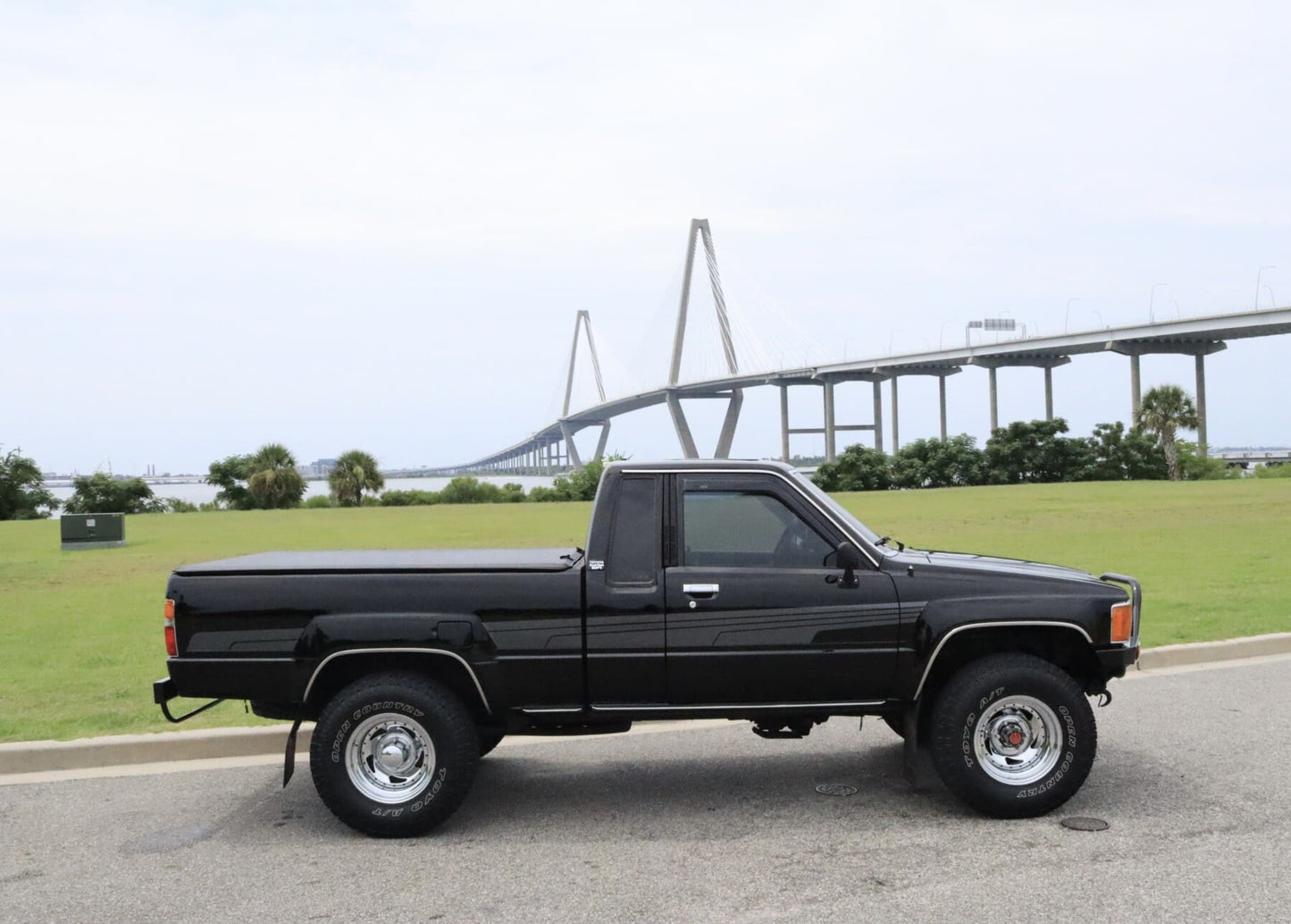 1986 Toyota Pickup SR5