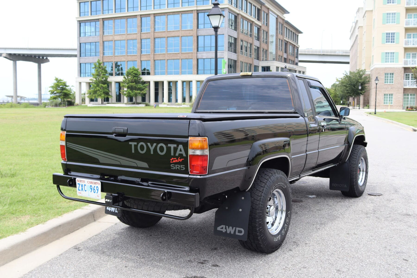 1986 Toyota Pickup SR5