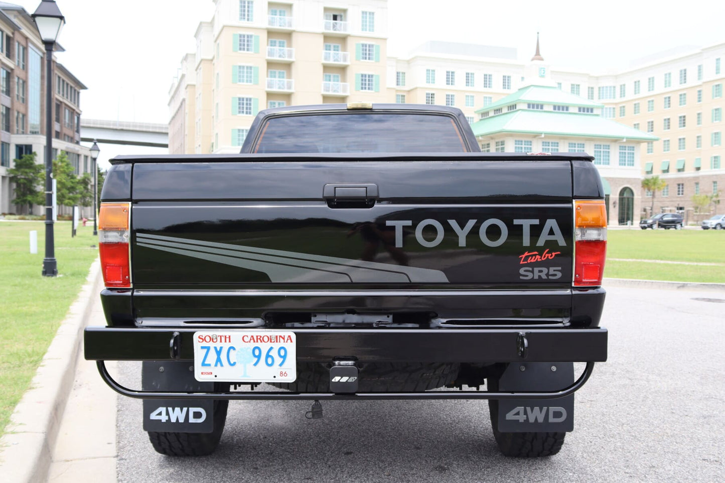 1986 Toyota Pickup SR5