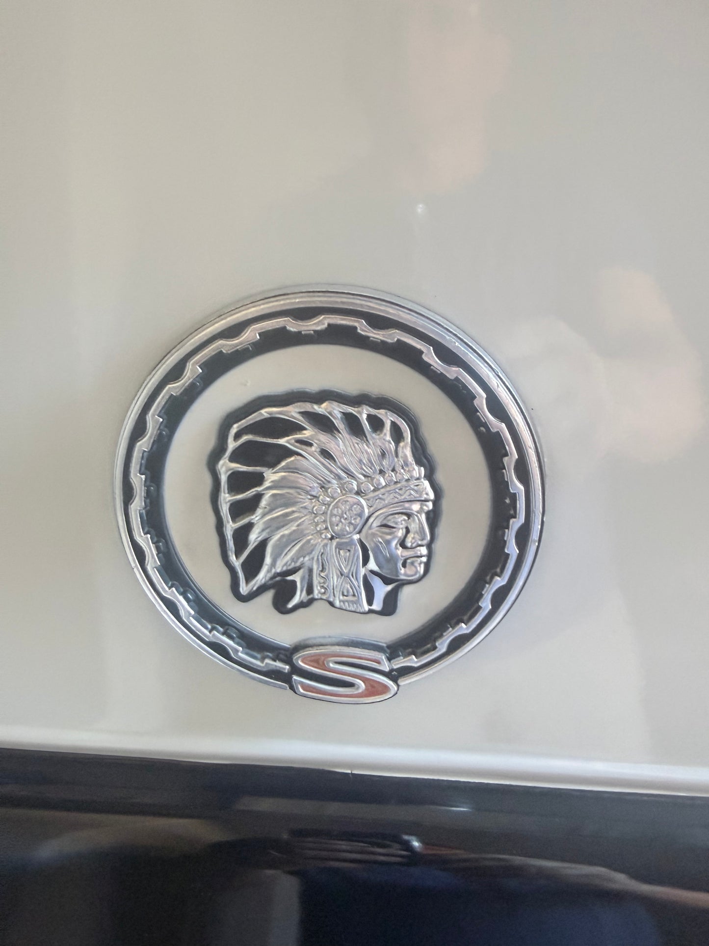 1976 Jeep Cherokee Chief S