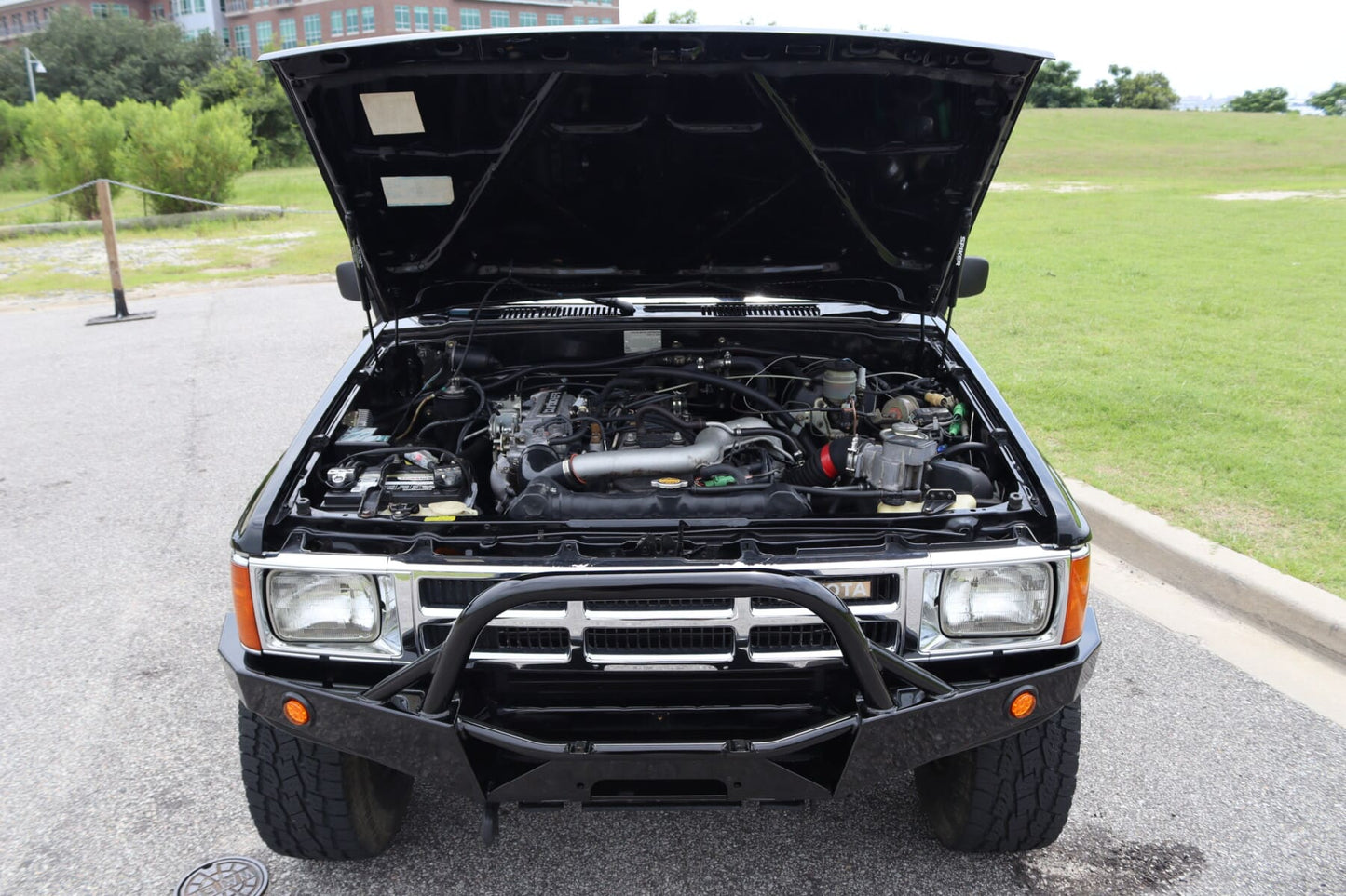 1986 Toyota Pickup SR5
