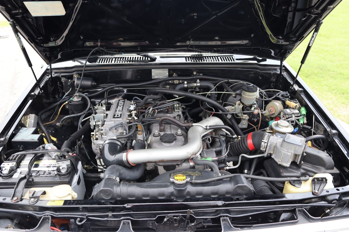 1986 Toyota Pickup SR5