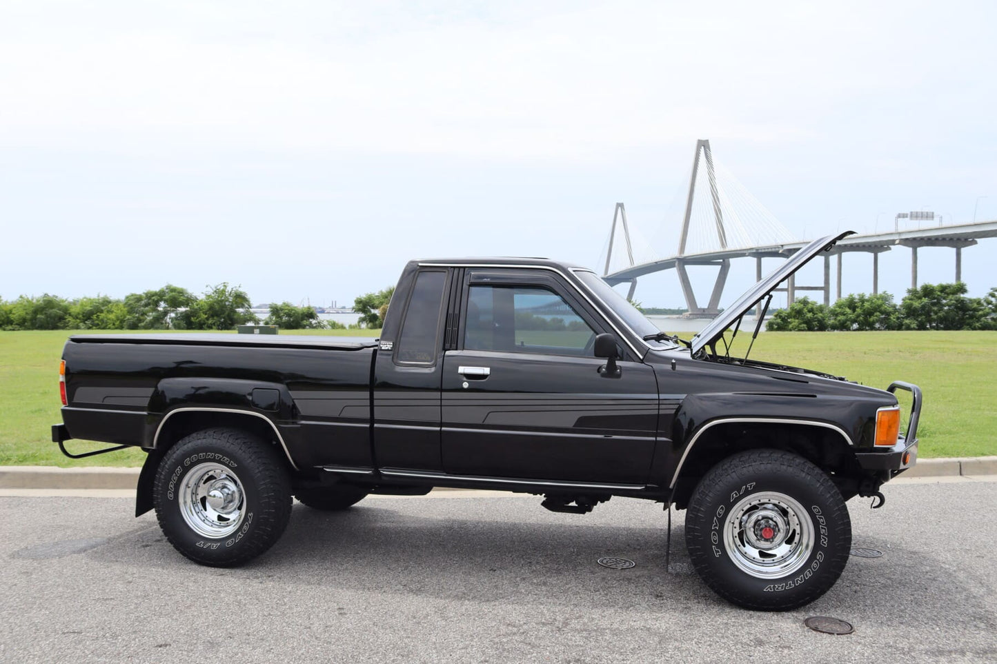 1986 Toyota Pickup SR5
