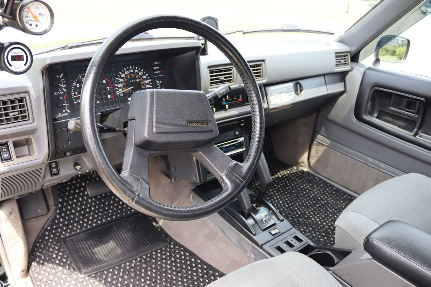 1986 Toyota Pickup SR5