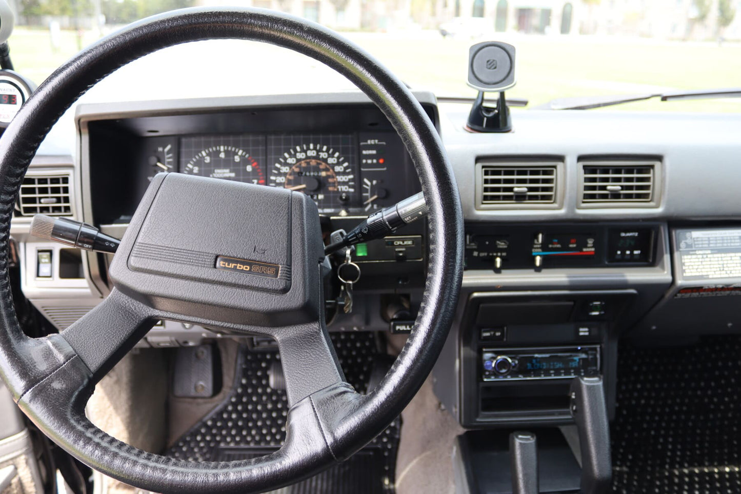 1986 Toyota Pickup SR5