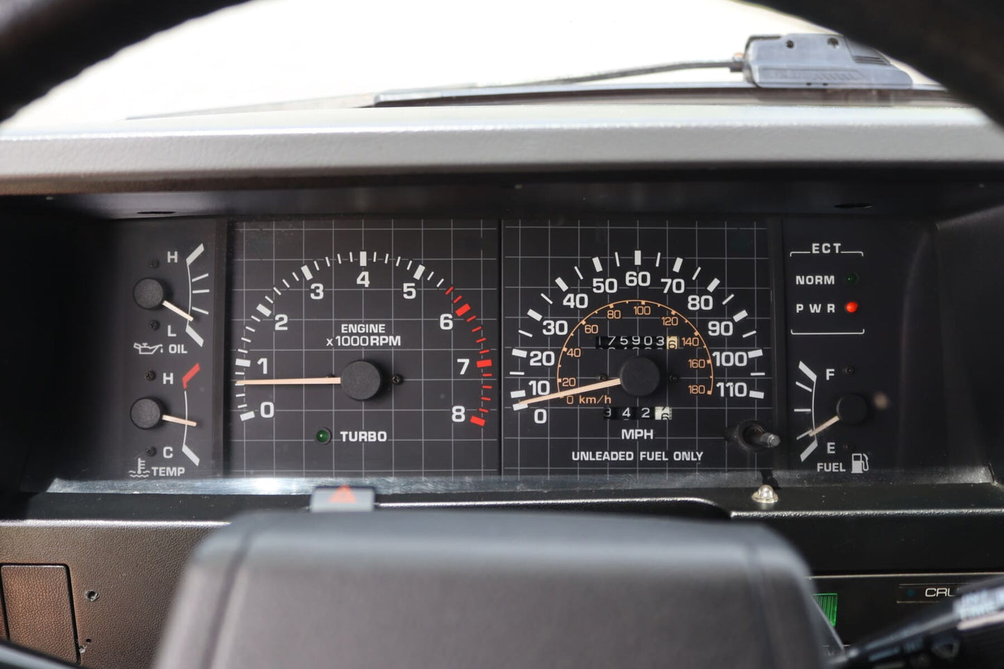 1986 Toyota Pickup SR5