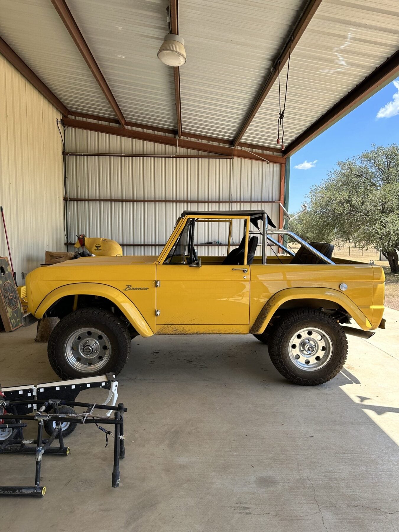 1966 Ford Bronco